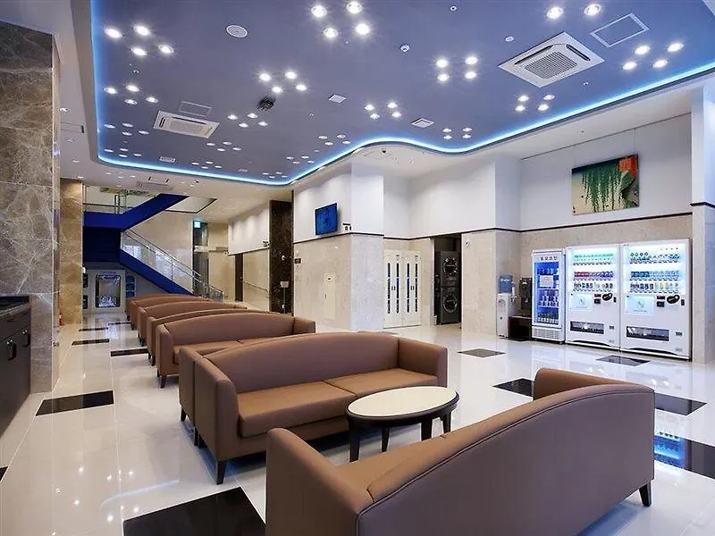 Toyoko Inn Incheon Bupyeong Hotel