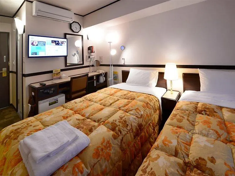 Toyoko Inn Incheon Bupyeong 3*,