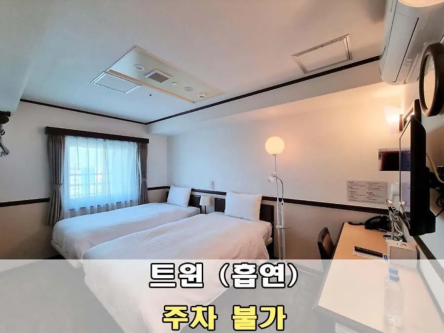 Toyoko Inn Incheon Bupyeong Hotel