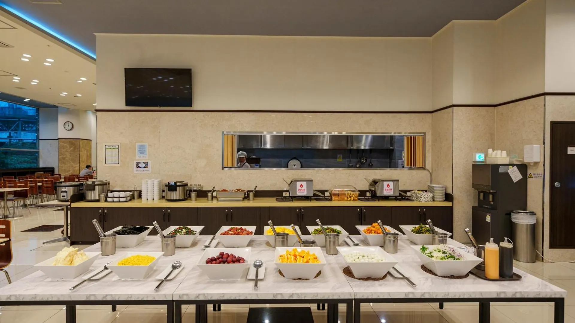 Toyoko Inn Incheon Bupyeong Hotel
