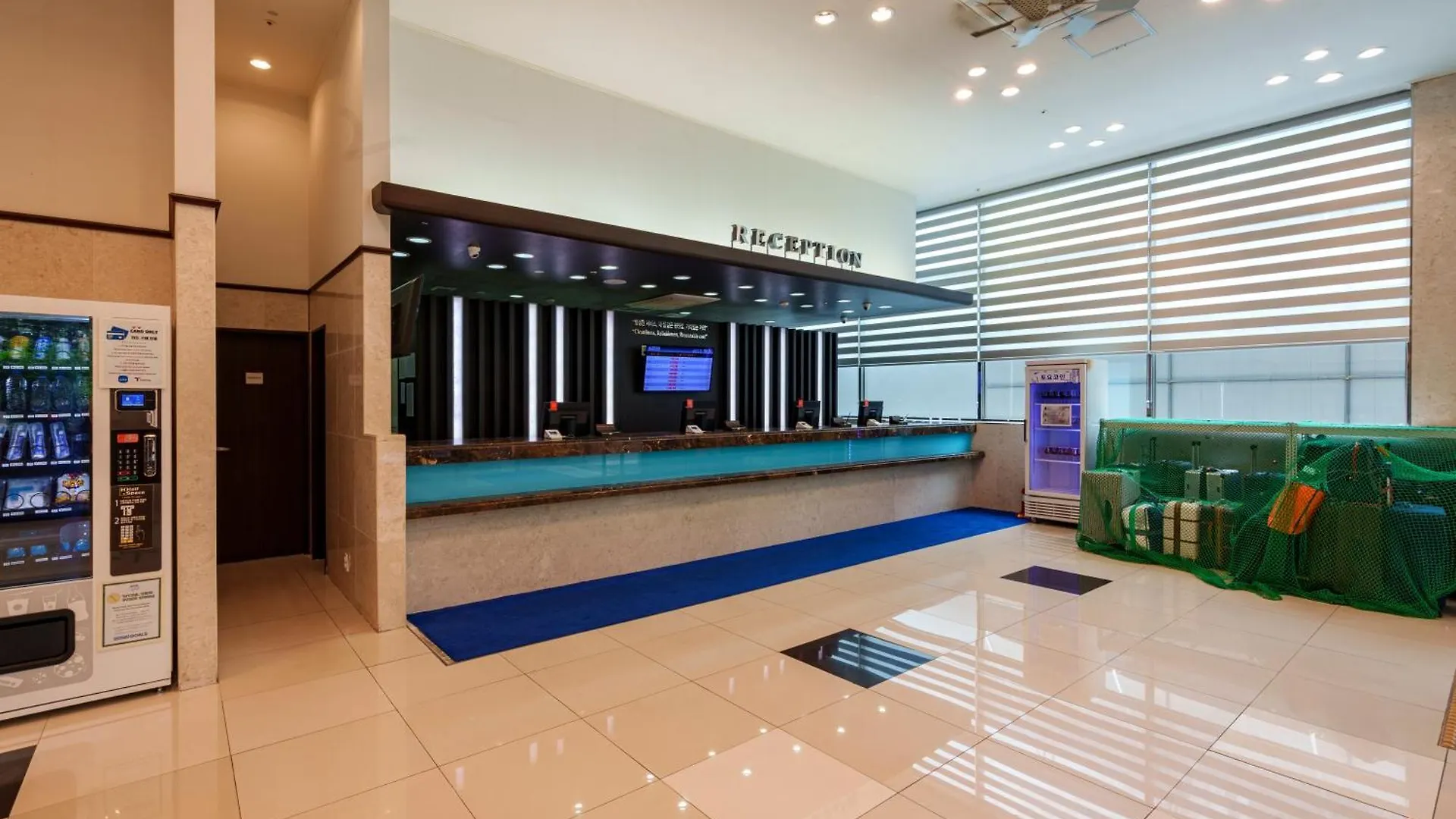 *** Hotel Toyoko Inn Incheon Bupyeong Korsel