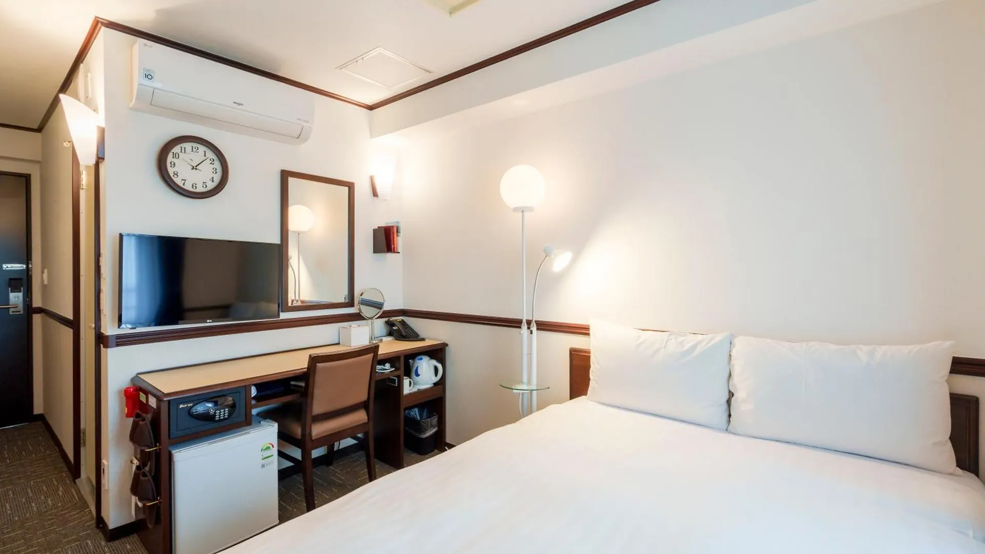 Toyoko Inn Incheon Bupyeong 3*,  Korsel