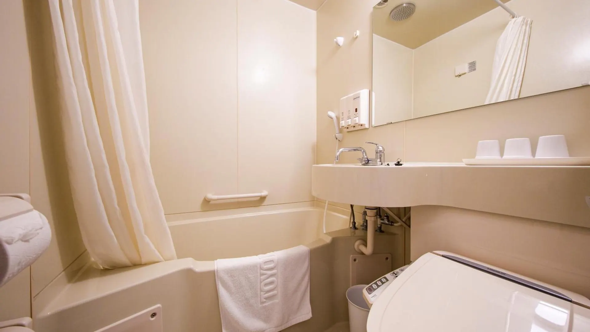 Toyoko Inn Incheon Bupyeong Korsel