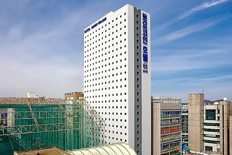 Toyoko Inn Incheon Bupyeong Hotel