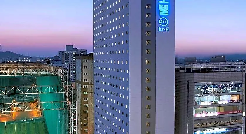 *** Hotel Toyoko Inn Incheon Bupyeong Korsel