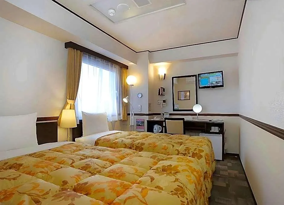 Toyoko Inn Incheon Bupyeong 3*,  Korsel