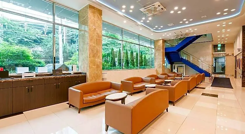 Toyoko Inn Incheon Bupyeong
