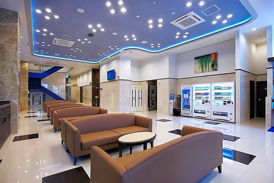 Toyoko Inn Incheon Bupyeong 3*,