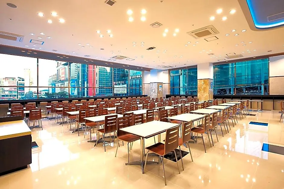 Toyoko Inn Incheon Bupyeong Hotel
