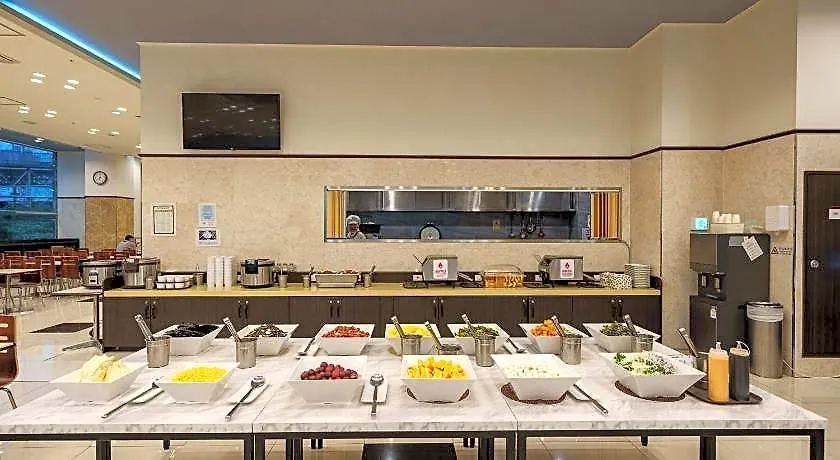 Toyoko Inn Incheon Bupyeong Korsel