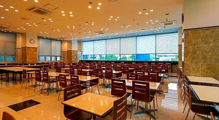 Toyoko Inn Incheon Bupyeong 3*,  Korsel