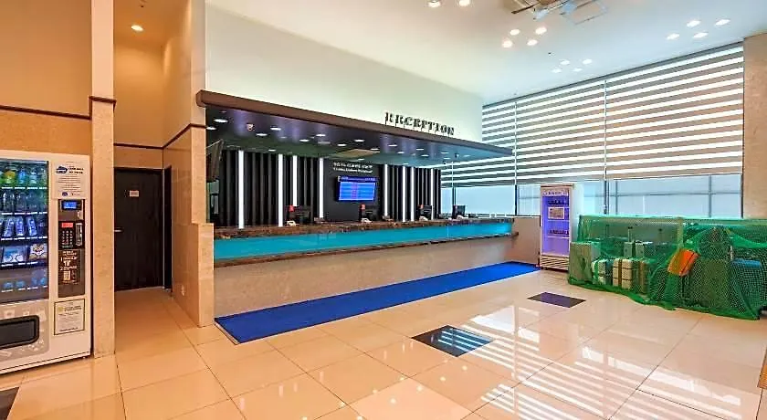*** Hotel Toyoko Inn Incheon Bupyeong Korsel
