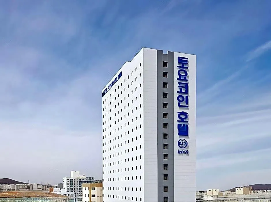 Toyoko Inn Incheon Bupyeong Korsel