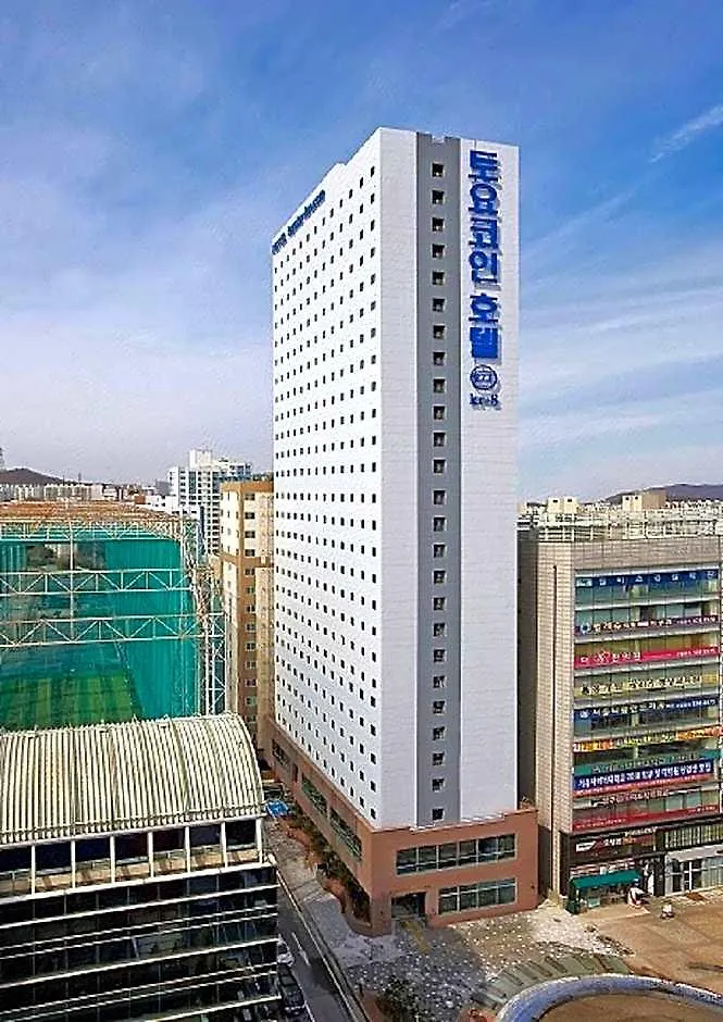 Toyoko Inn Incheon Bupyeong Hotel