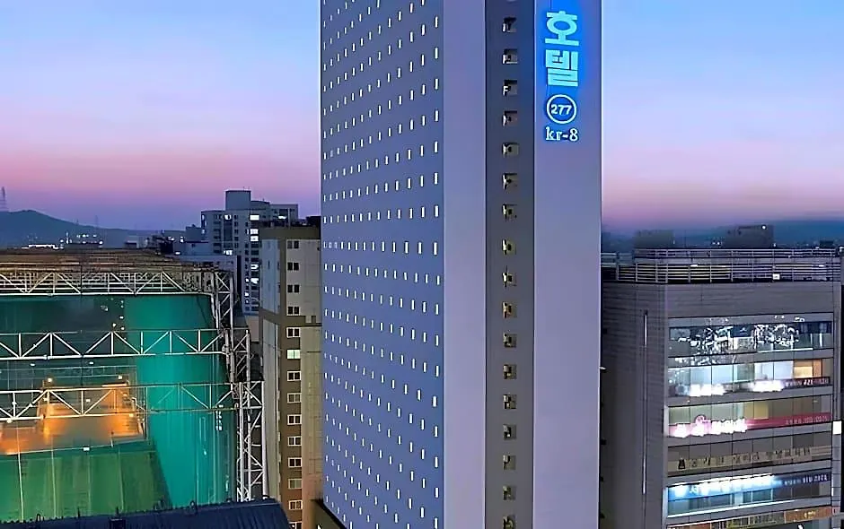 Toyoko Inn Incheon Bupyeong Korsel