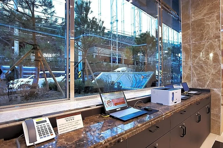 Toyoko Inn Incheon Bupyeong Hotel