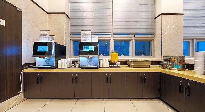Toyoko Inn Incheon Bupyeong Korsel
