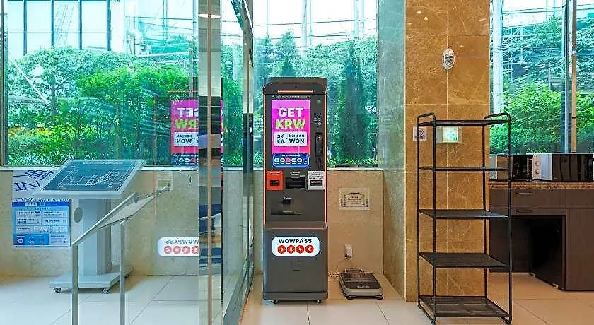 Toyoko Inn Incheon Bupyeong