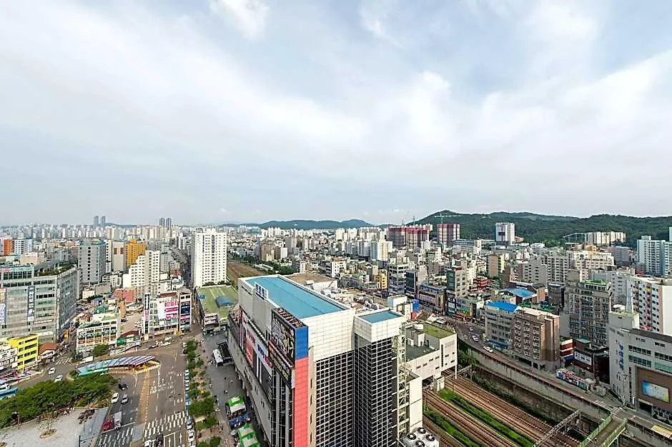Toyoko Inn Incheon Bupyeong
