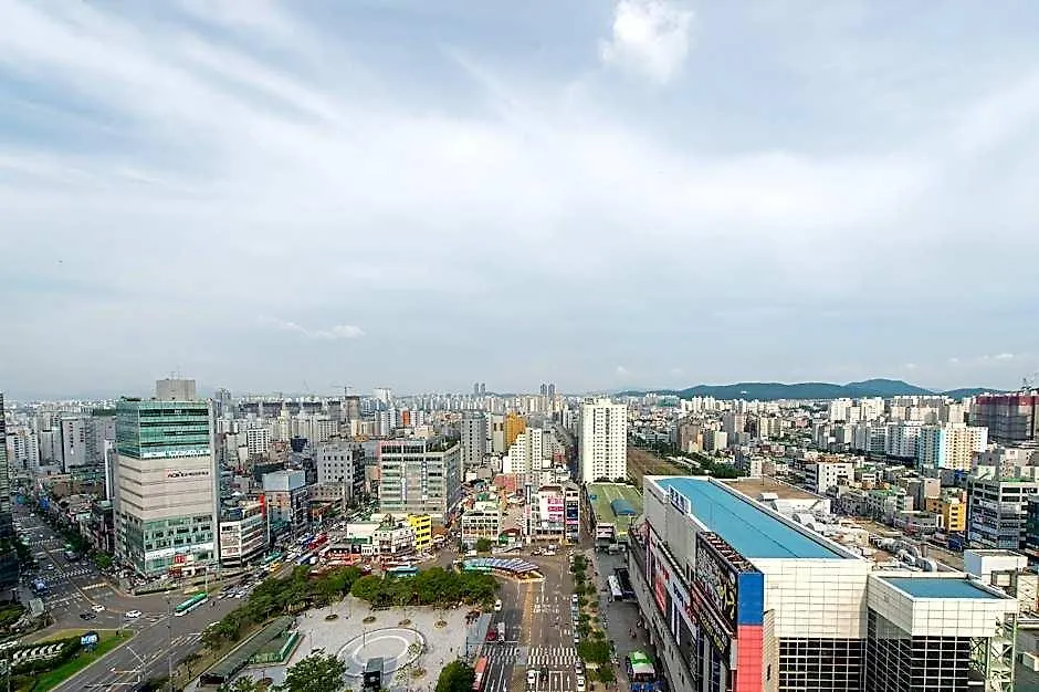 Hotel Toyoko Inn Incheon Bupyeong
