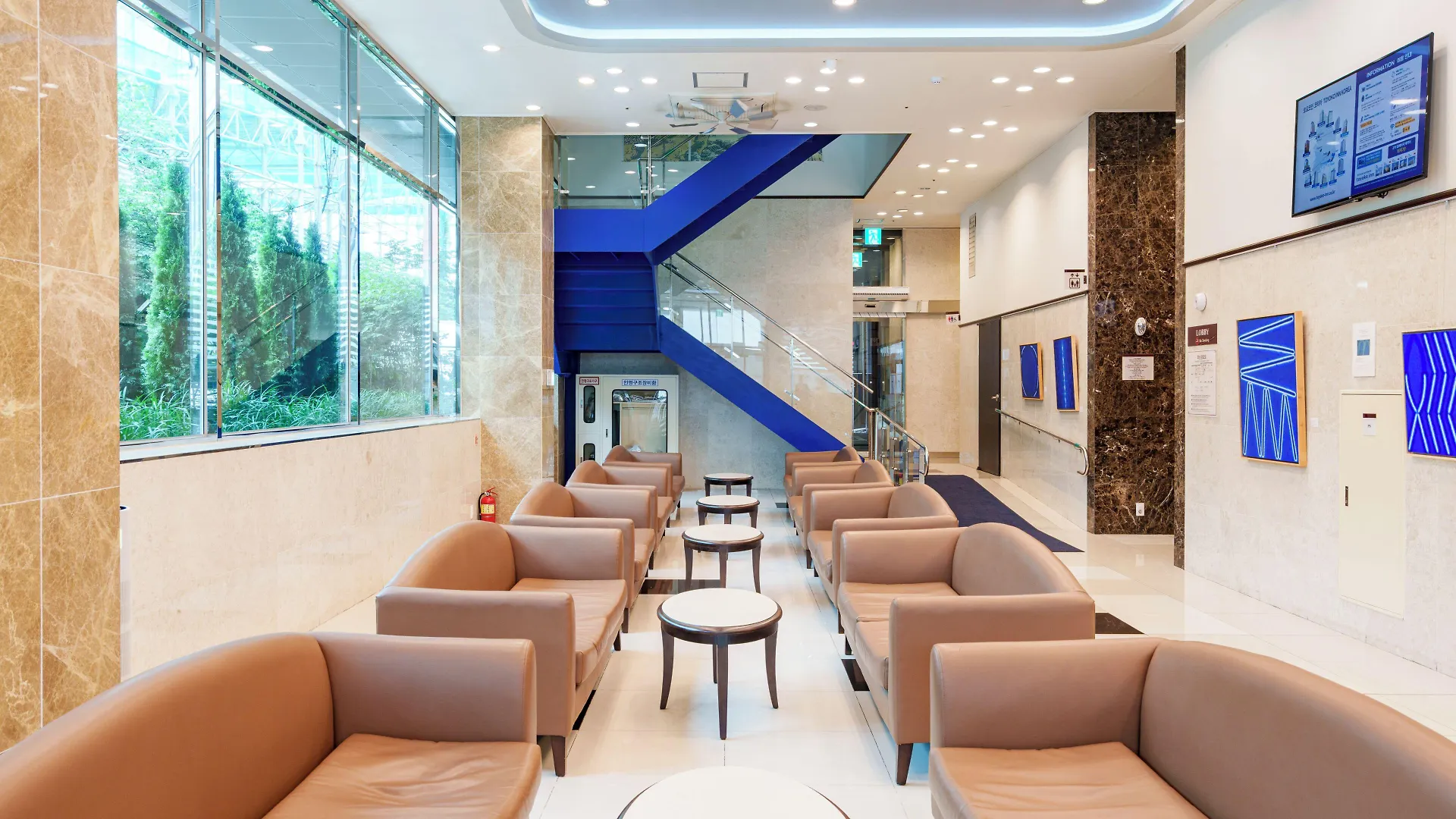 Toyoko Inn Incheon Bupyeong 3*,  Korsel