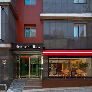 Namsan Hill Zuid-Korea