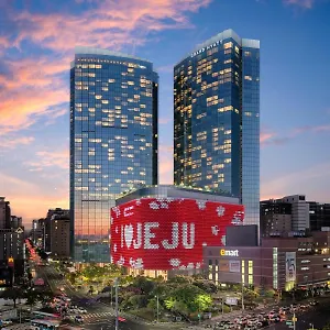 ***** Resort Grand Hyatt Corea del Sur