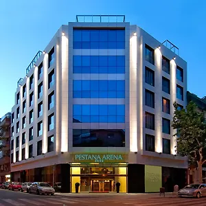 ペスターナ アレーナ スペイン