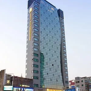 *** ホテル ザ デザイナーズ ソウル ステーション 韓国