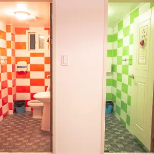 Sum Airport Hostel
