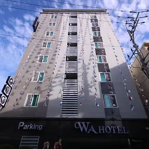 Wa 2*, Busan Corée du Sud