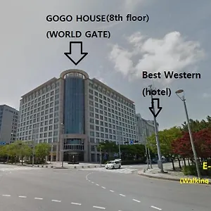 Gasthof Airport Gogo House, Incheon