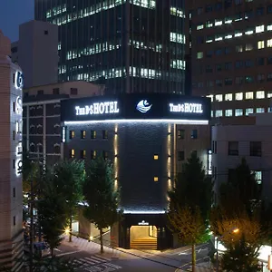 *** ホテル The Bs Station 韓国