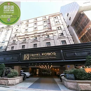 ** 酒店 阔博斯酒店 韩国