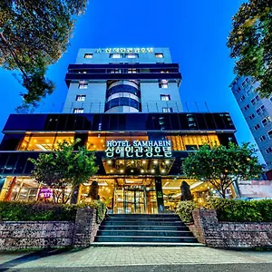 Samhaein Hotel Zuid-Korea