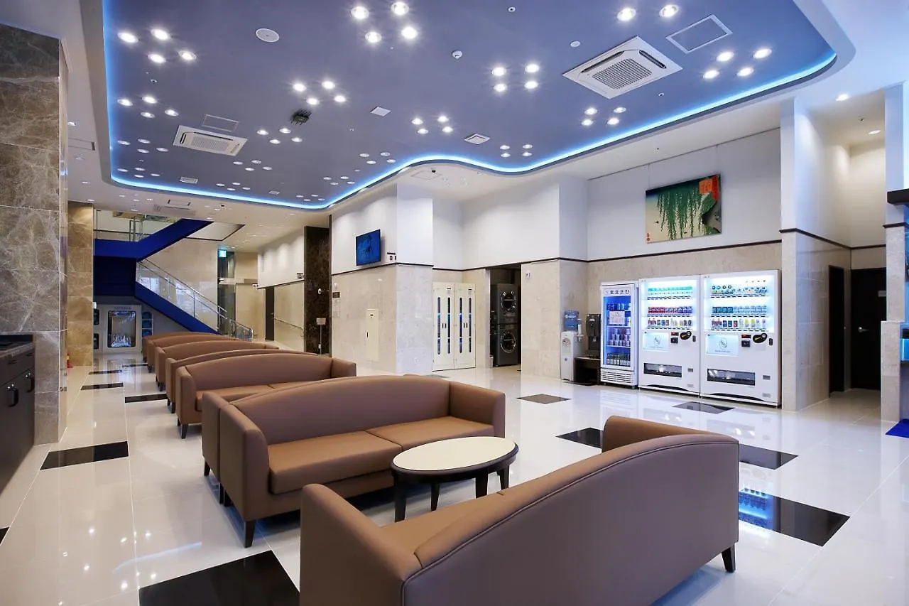 Toyoko Inn Incheon Bupyeong