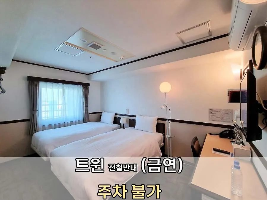 Toyoko Inn Incheon Bupyeong 3*,  Südkorea