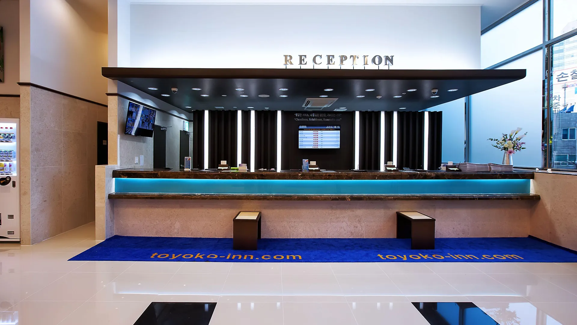 Toyoko Inn Incheon Bupyeong 3*,  South Korea