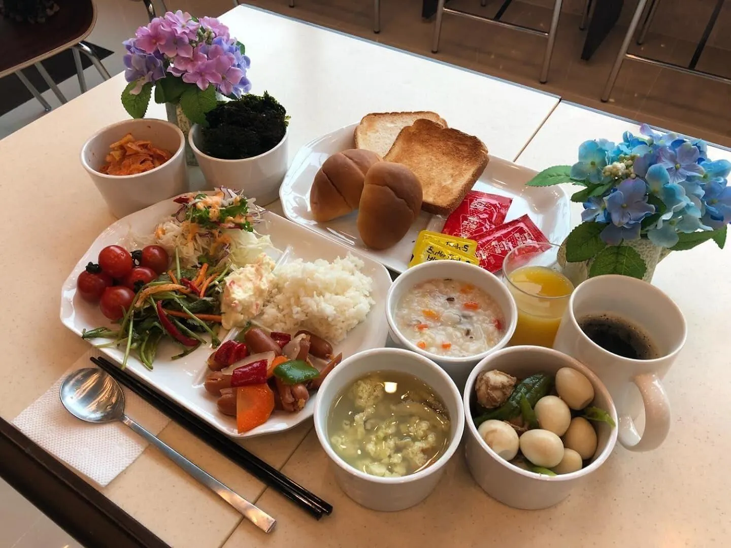 Toyoko Inn Incheon Bupyeong Hotel