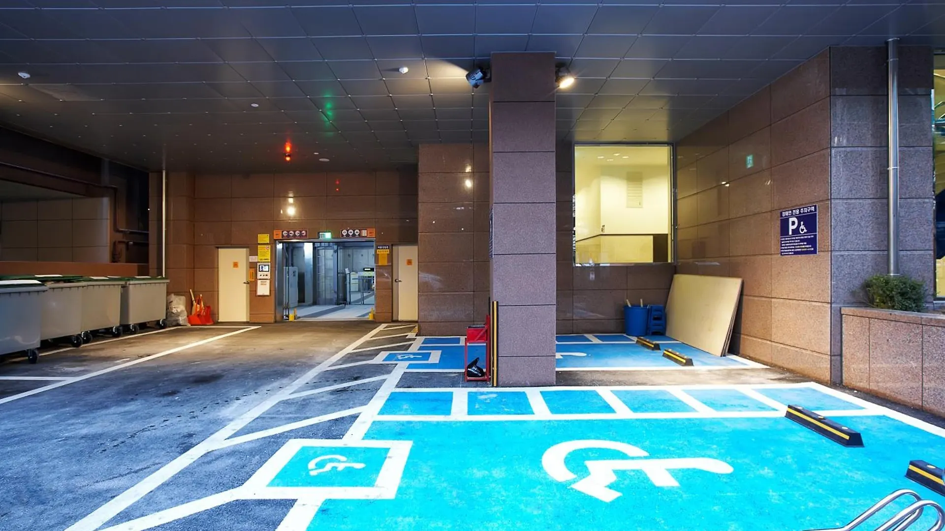 Toyoko Inn Incheon Bupyeong South Korea