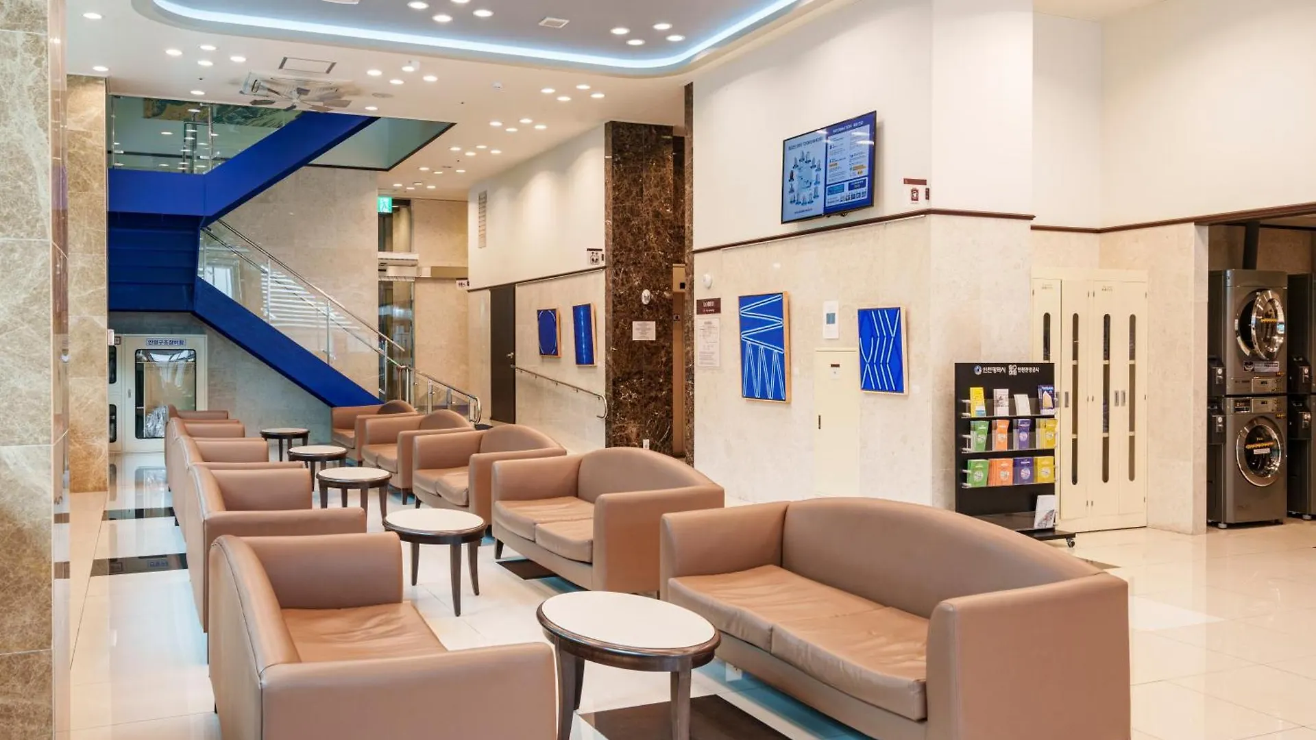 Toyoko Inn Incheon Bupyeong Korsel