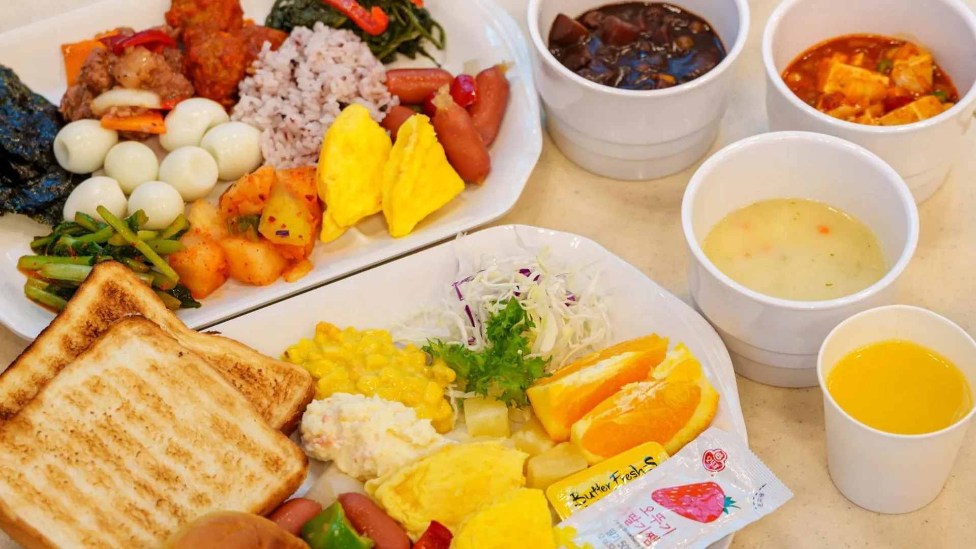 Toyoko Inn Incheon Bupyeong 3*,  Korsel