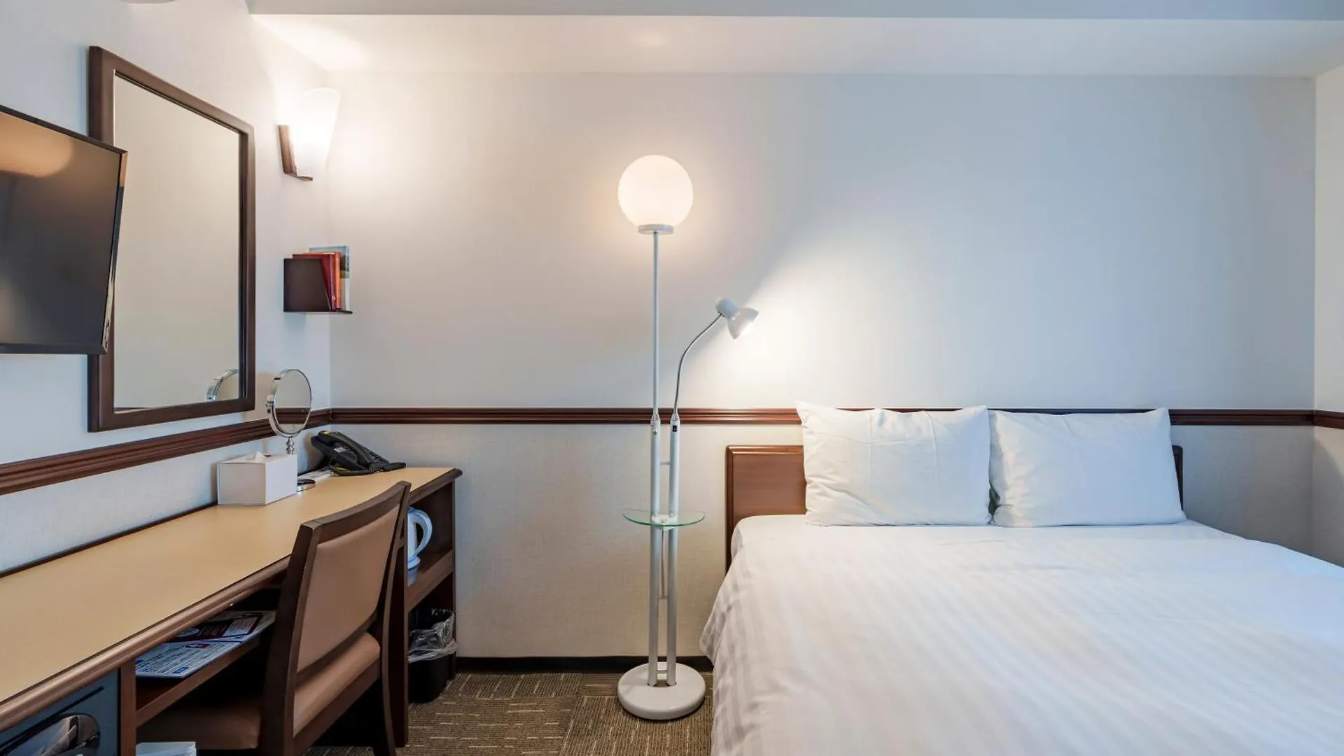 *** Hotel Toyoko Inn Incheon Bupyeong Korsel