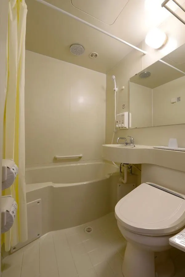 *** Hotel Toyoko Inn Incheon Bupyeong Südkorea