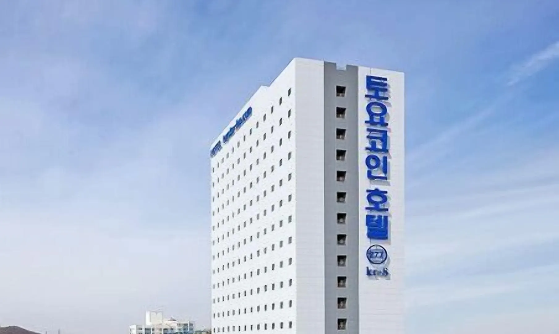 *** ホテル 東横イン仁川富平 韓国